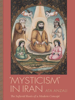 cover image of "Mysticism" in Iran